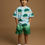 Thumbnail: T-shirt blue turtles