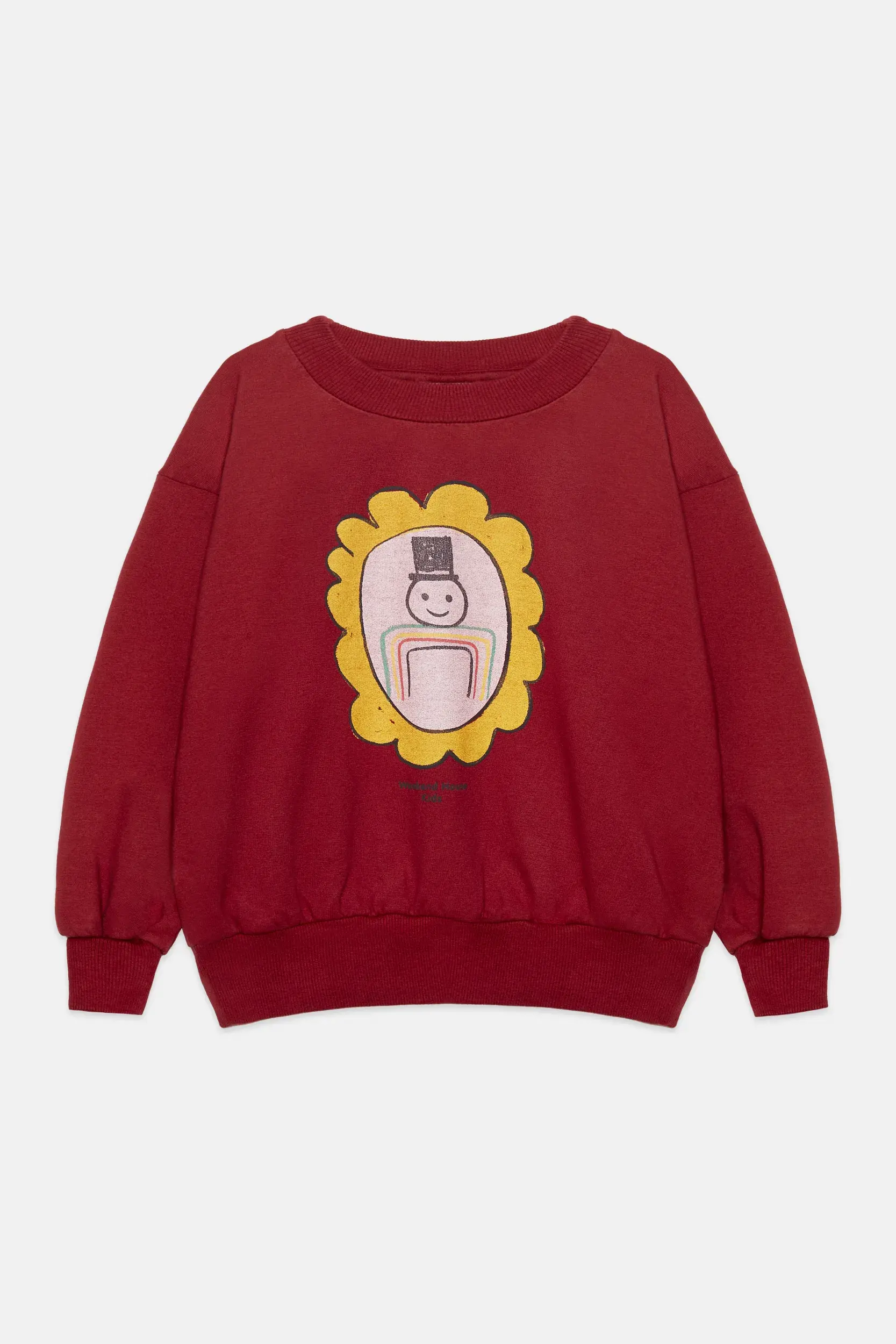 City mayor sweatshirt