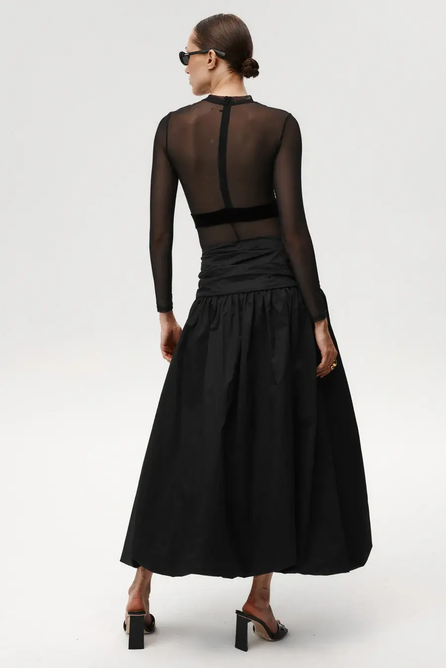 Thumbnail: Dance Again Skirt Black