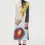 Thumbnail: Long Sleeve Midi Dress - Lemons On A Plate