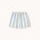 Thumbnail: copy of STRIPES TWILL SHORTS-WASHED BLUE