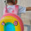 Thumbnail: Zoy Zoii Backpack - Rainbow