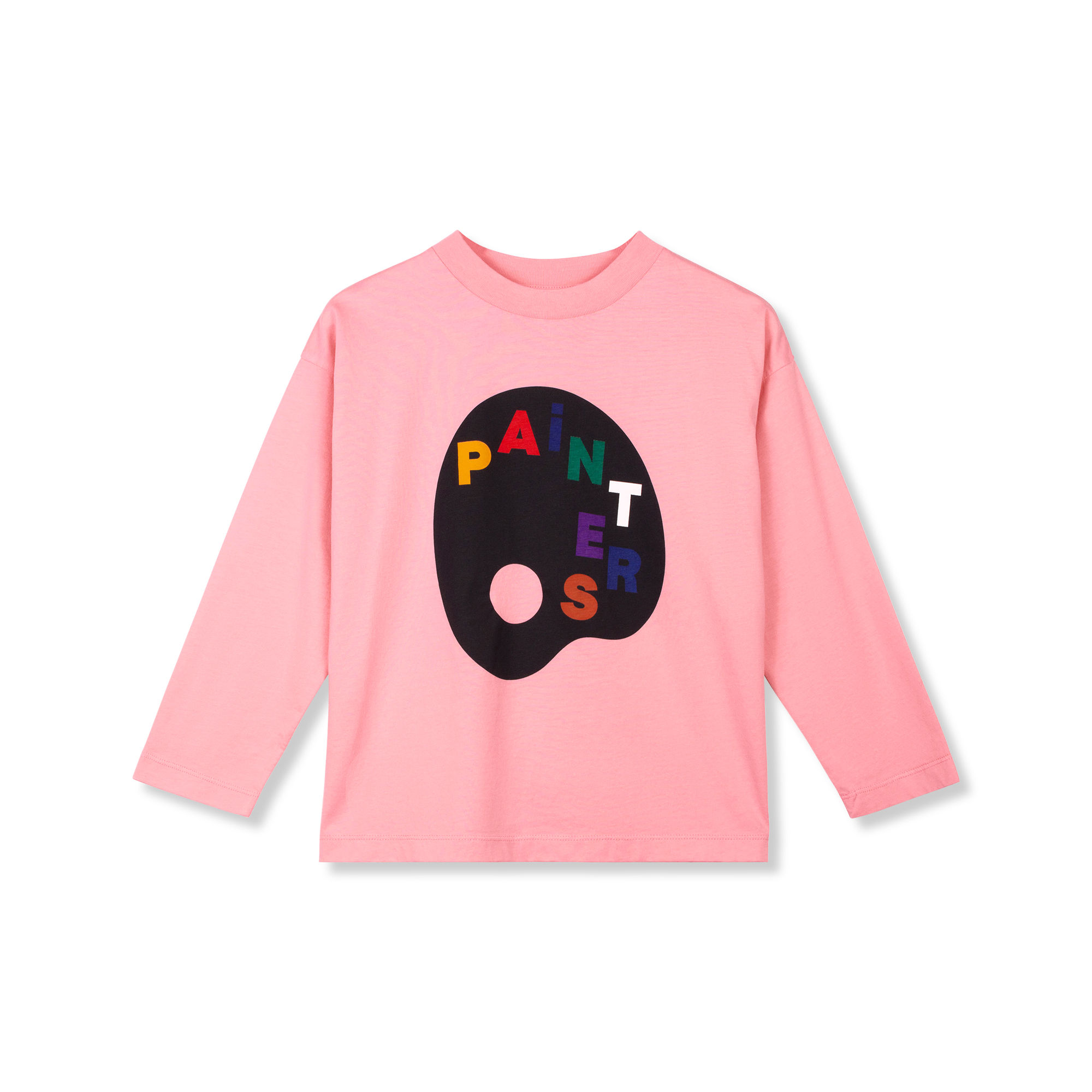 Palette Tee - Ode to Rose