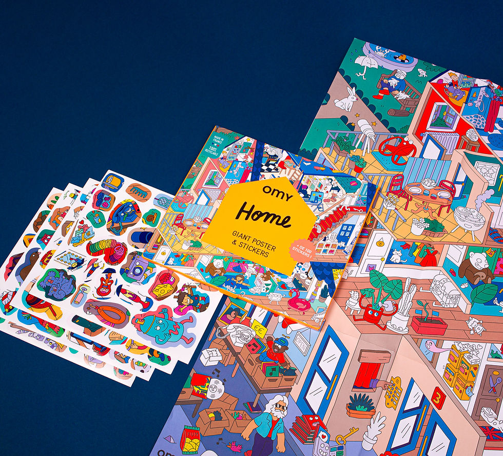 Thumbnail: HOME - SEEK & FIND GIANT