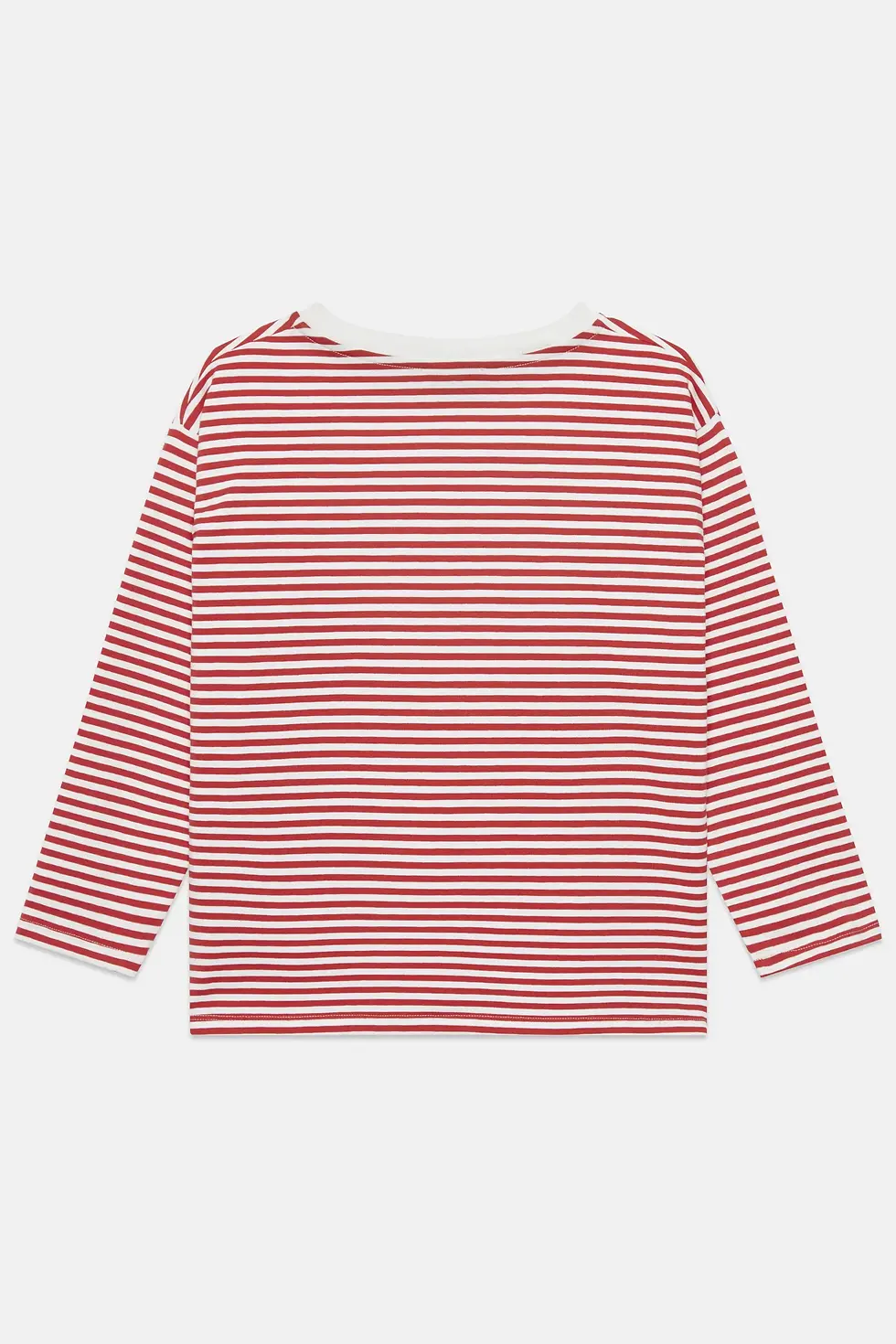 Thumbnail: Pom pom dog longsleeve t-shirt