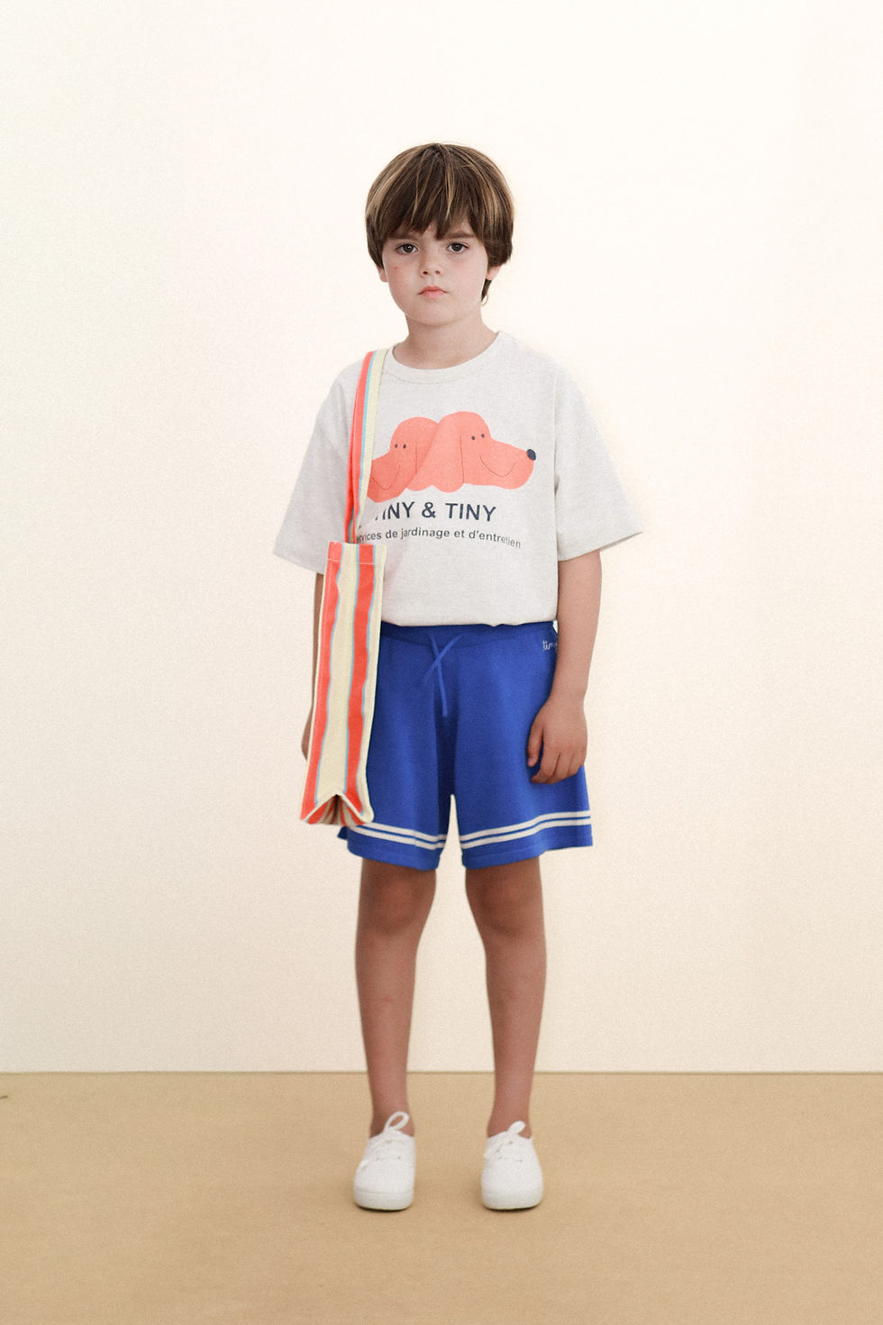 Thumbnail: TINY&TINY GRAPHIC TEE