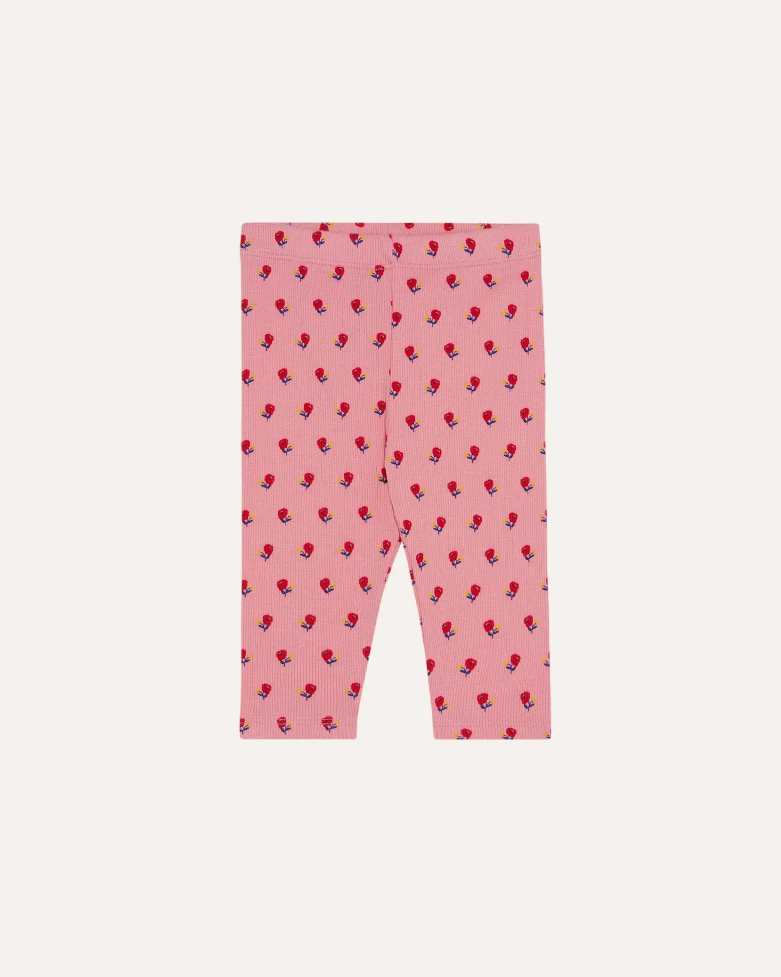 Flowers Pink Baby Leggings