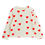 Thumbnail: Hearts aop velour top
