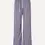 Thumbnail: Elasticated Long Pants - Embroidery Stripe