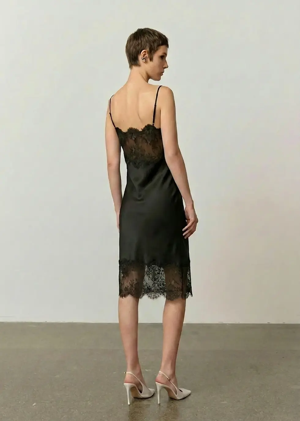 Thumbnail: Linus Dress - Black