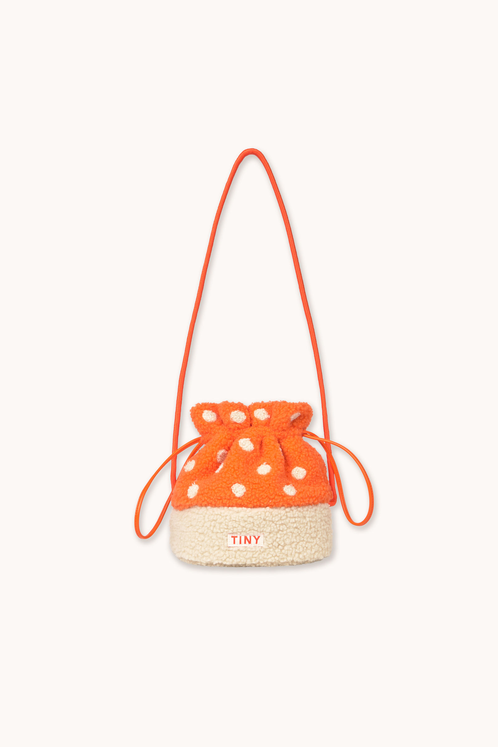 MUSHROOM BUCKET BAG