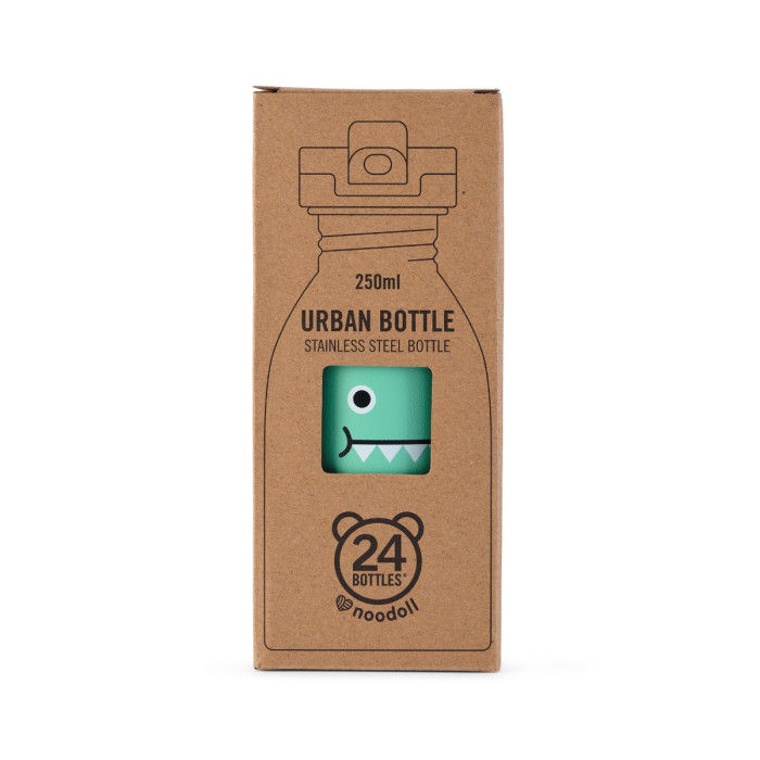 Thumbnail: Ricedino Green Water Bottle