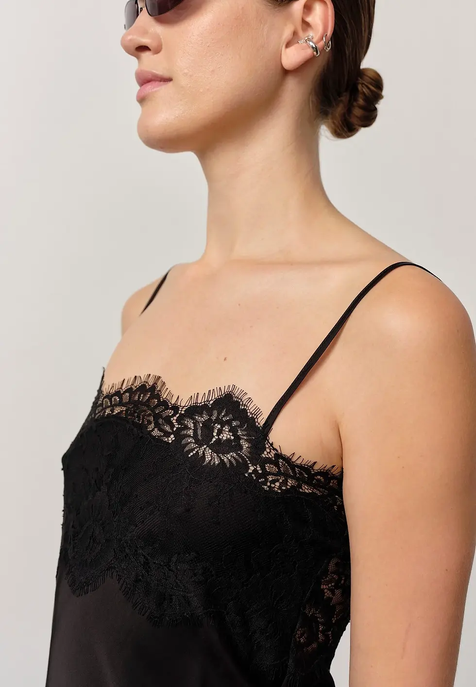 Thumbnail: Linnea Top - Black