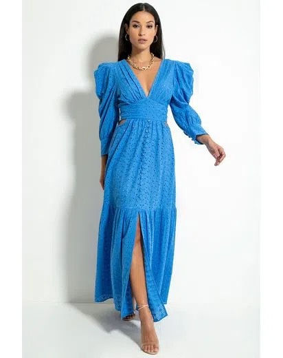 Miniatura: Vestido Longo Laise Princess