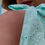 Miniatura: Vestido Midi Aquamarine em Laise com Guipir
