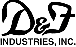 D&F Industries Logo