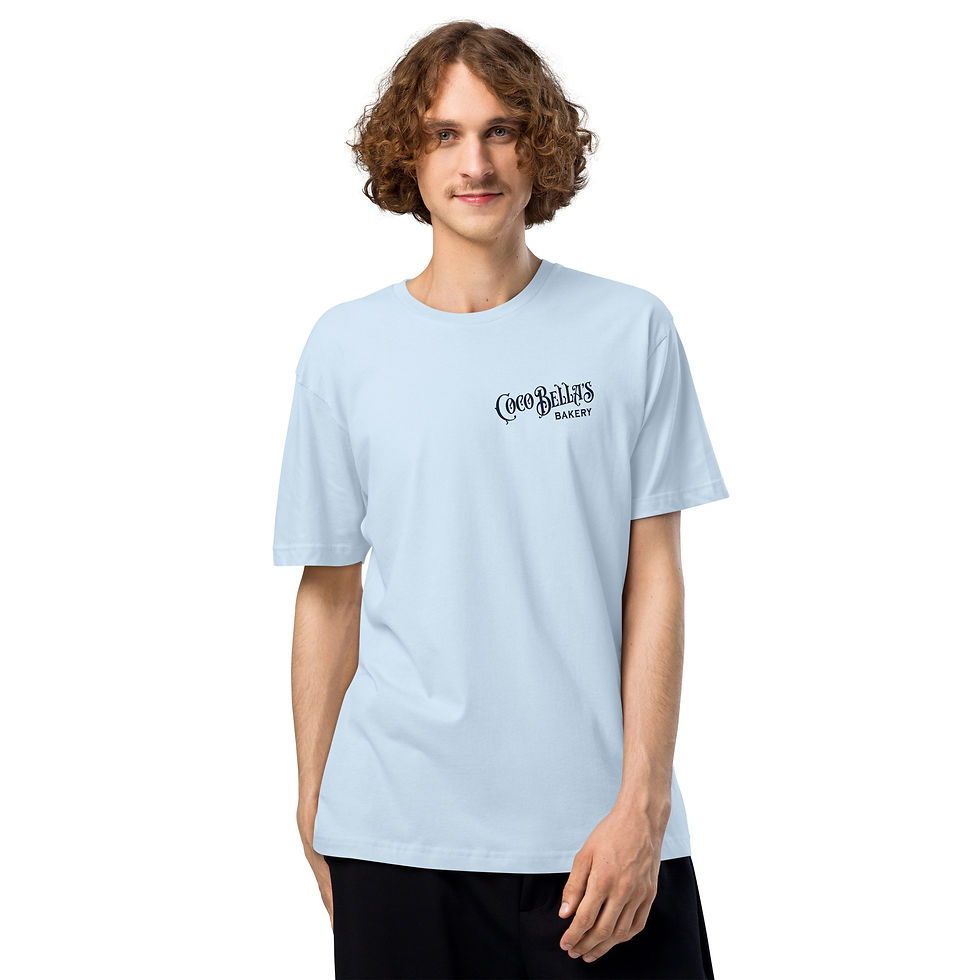 Thumbnail: Our Classic Tee - Soft as Your Favorite Croissant.