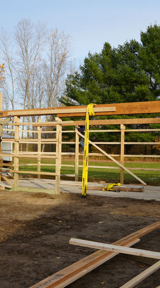 Pole Barn Construction