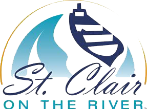 St. Clair on the River logo
