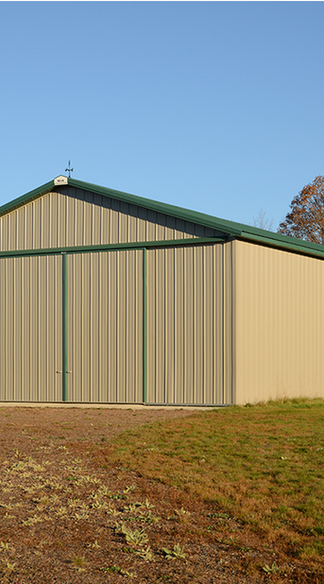 Agricultural Building Contractor