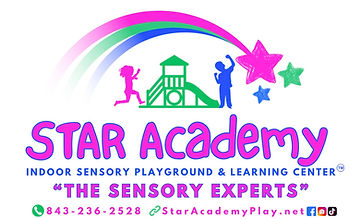 logo for Star Academy Indoor Sensory Playground