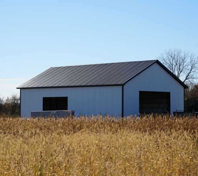 Pole Barn Agriculture