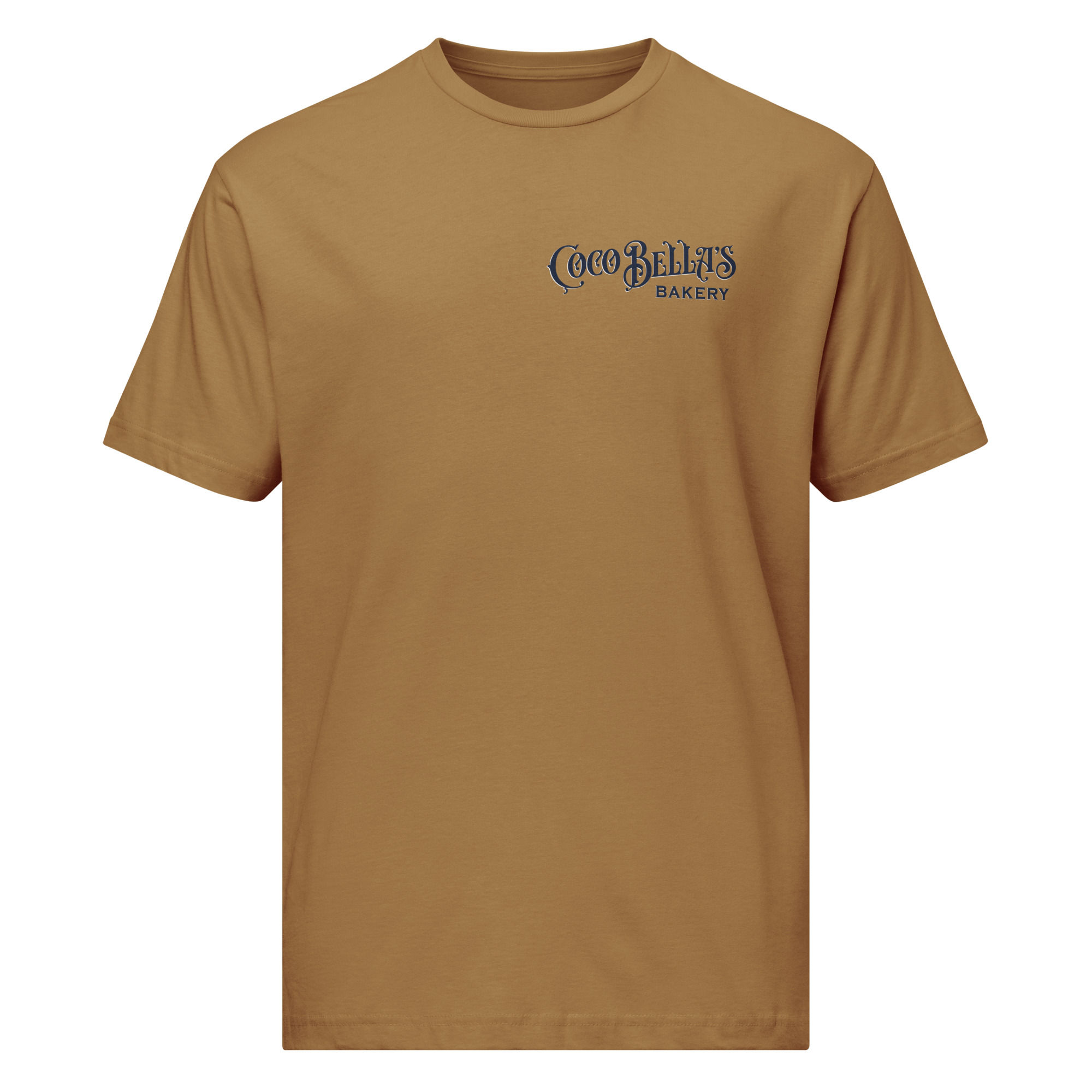 Our Classic Tee - Soft as Your Favorite Croissant.