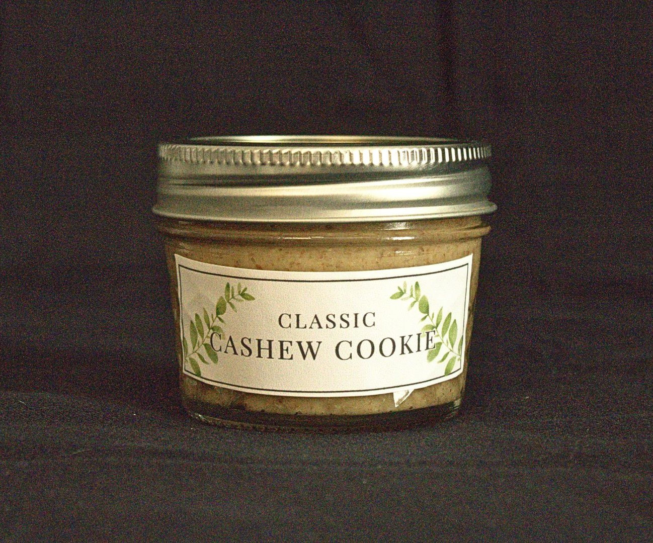 Classic Cashew Butter 4oz