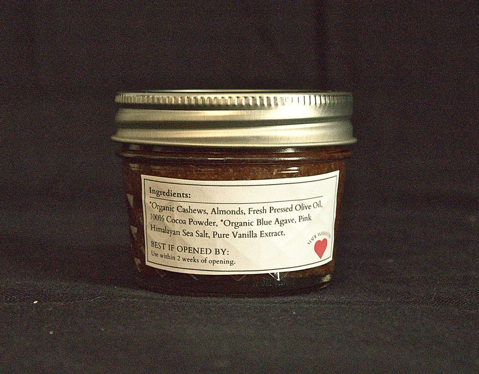 Thumbnail: Chocolate Cashew Butter 4oz