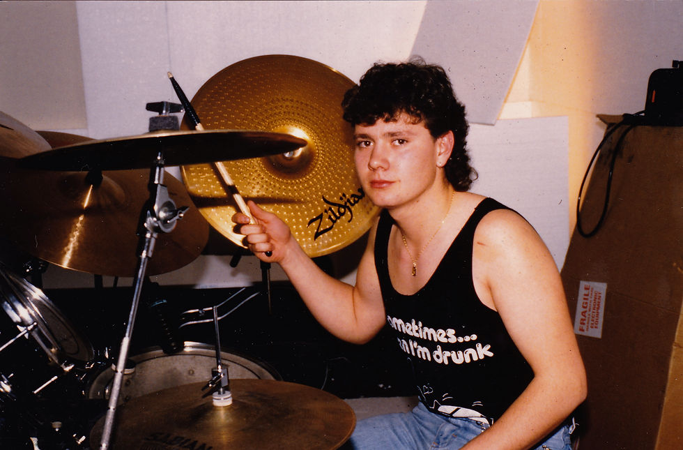 MISTERY KITE 1988