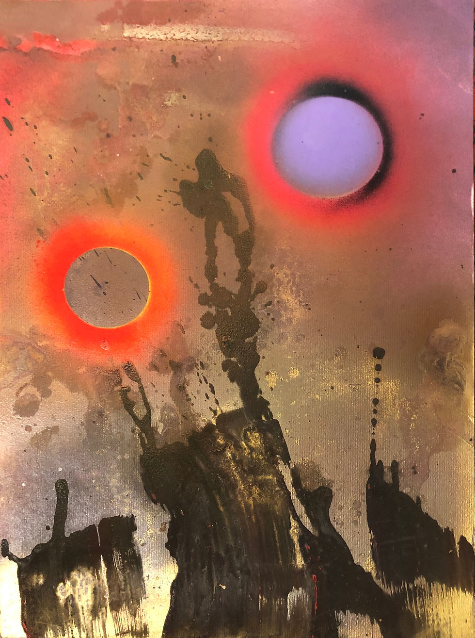 Planet Series, Matejye (1) (2000)