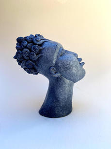 Richard H Chapman - Wind Goddess - Bronze Resin - 19x19x9cm 1 of 9 - £650.jpeg