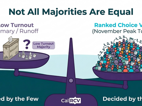 A Guide to California's Many Local Election Systems