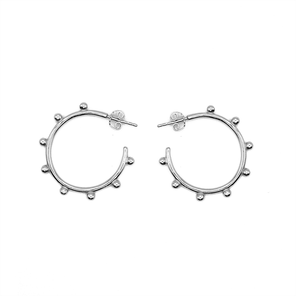 Miniature : Boucles d'oreilles Edda