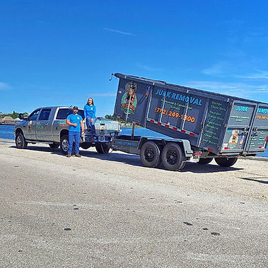 Viking Trash Haulers family owned and locally operated