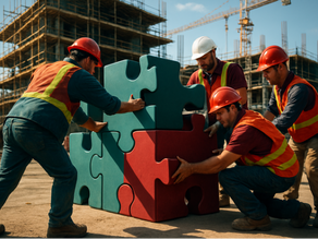 Improving and Streamlining Construction Processes