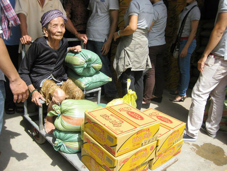 Sep 1, 2012 - Blind Village of Vinh Chau, Soc Trang