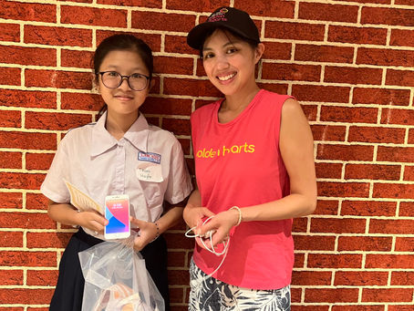 Aug. 2022 - Saigon Scholarships