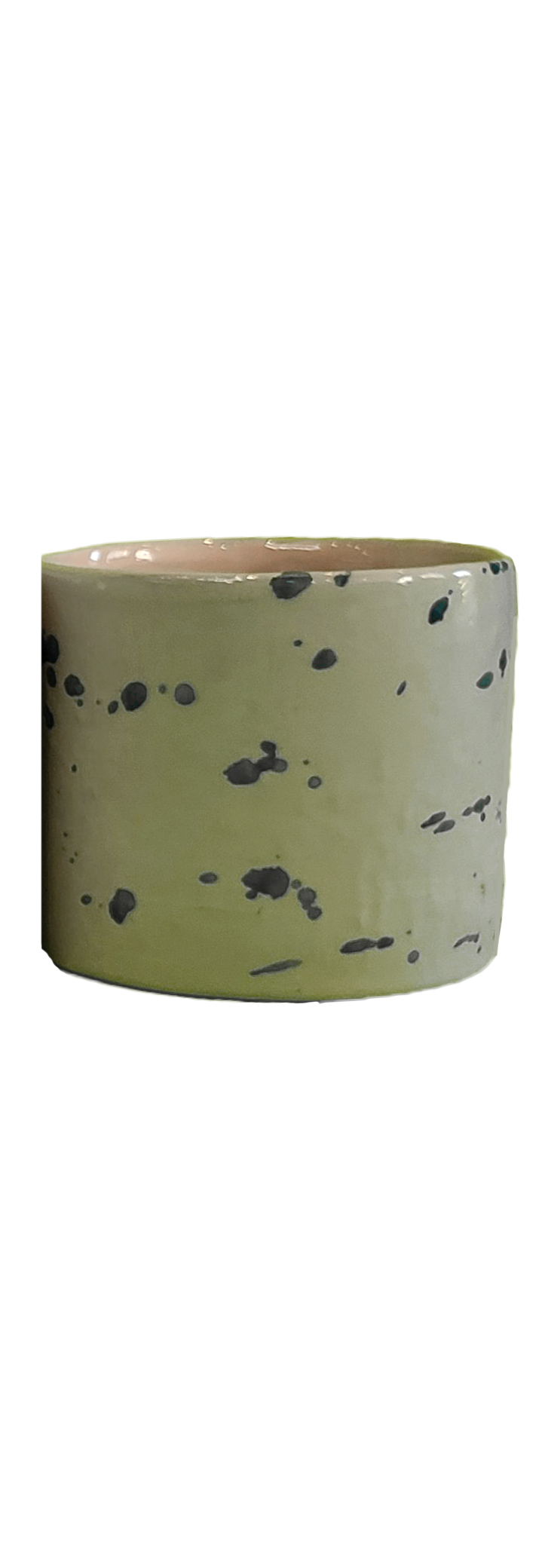 Miniatura: Maceta Cilíndrica