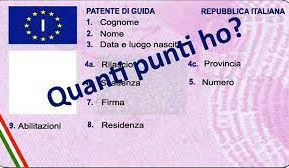 Le comunicazioni sulle decurtazioni punti non verranno più inviate a casa. Cosa devo fare?