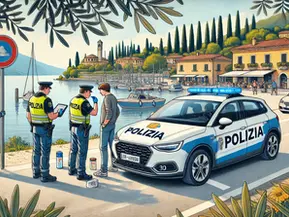 GUIDA DOPO AVER ASSUNTO SOSTANZA STUPEFACENTI.