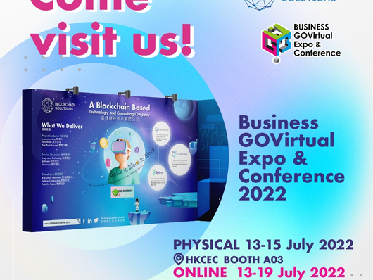BUSINESS GOVirtual Expo & Conference 2022 - Coming Soon!