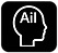 AI icon