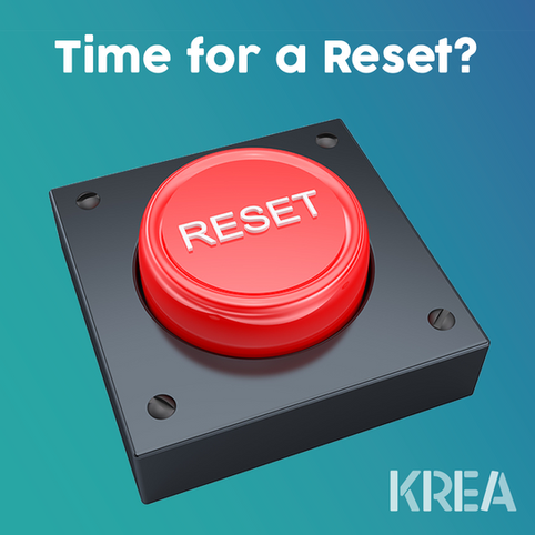Time for a reset?