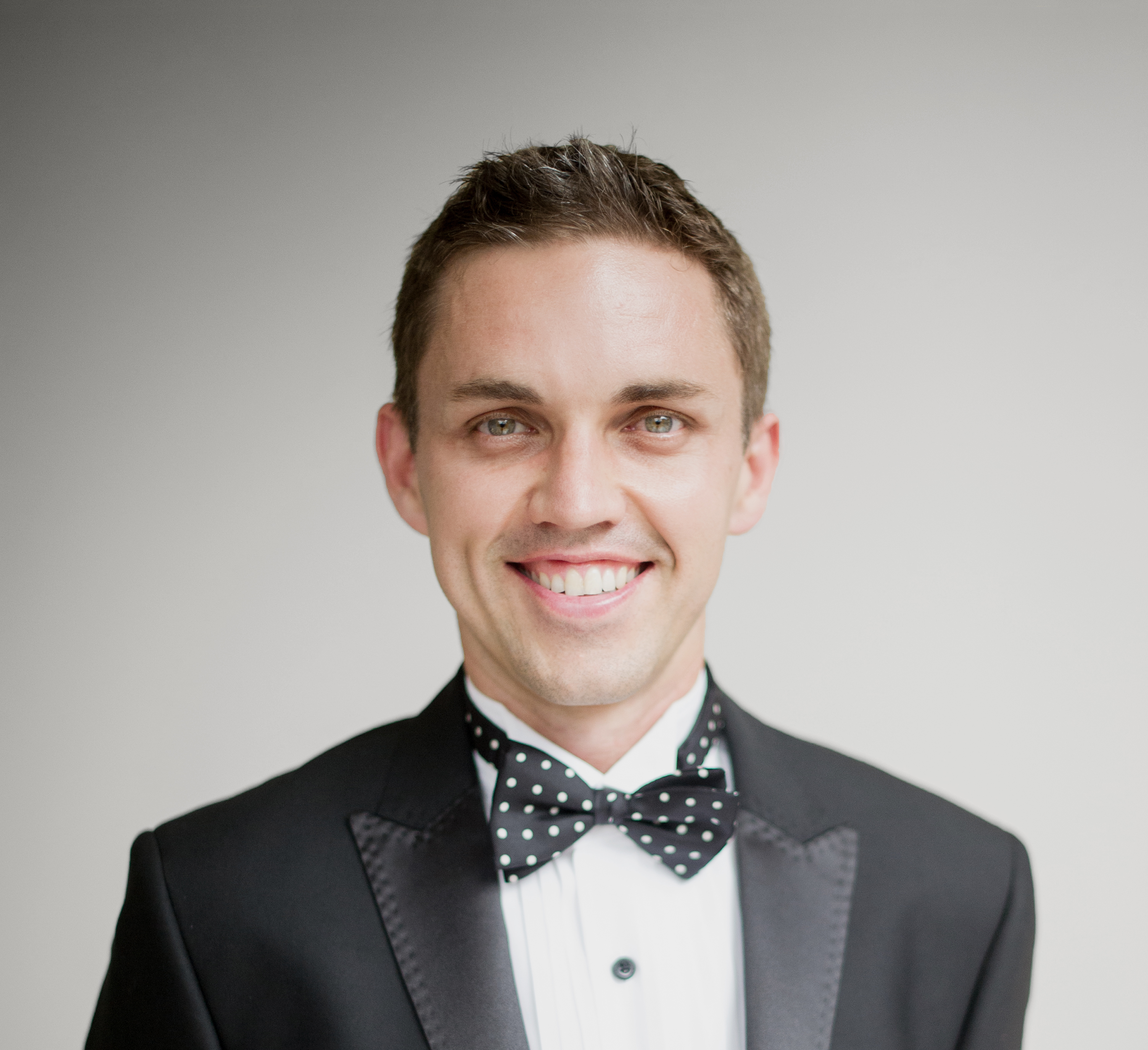 Man in Tuxedo