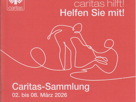 Caritas-Frühjahrssammlung