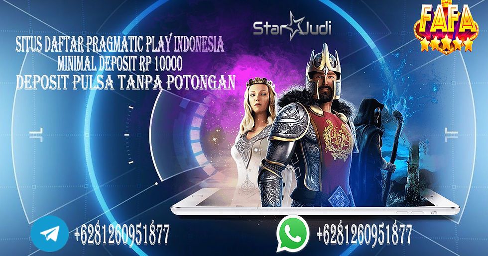 Daftar Fafaslot
