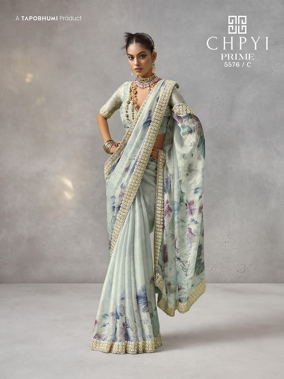 Thumbnail: tanabana bollywood saree