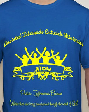 Anointed Grace Ministry 3