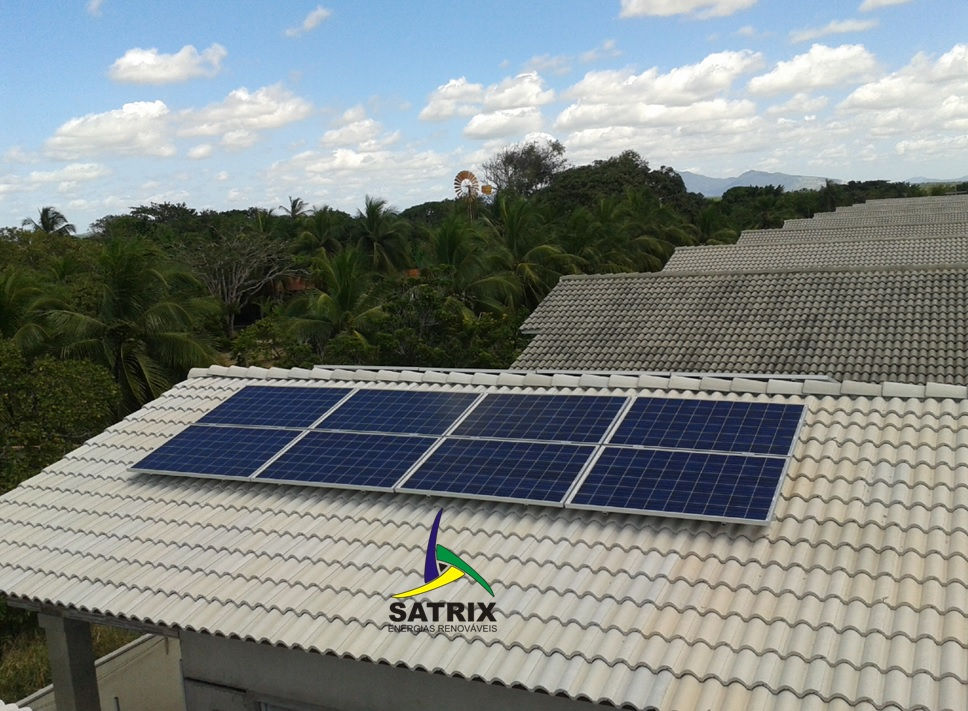 CLIENTE NOVO: Planta Solar